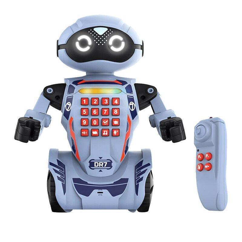 Silverlit Ycoo Dr7 Robot, , large image number 0