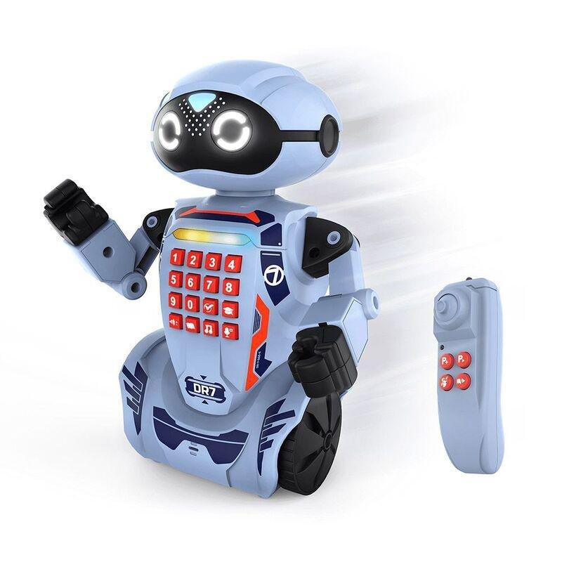 Silverlit Ycoo Dr7 Robot, , large image number 2