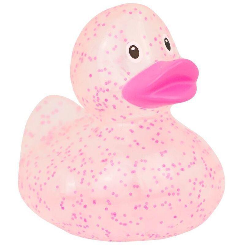 Lilalu Pink Confetti Duck, , large image number 3
