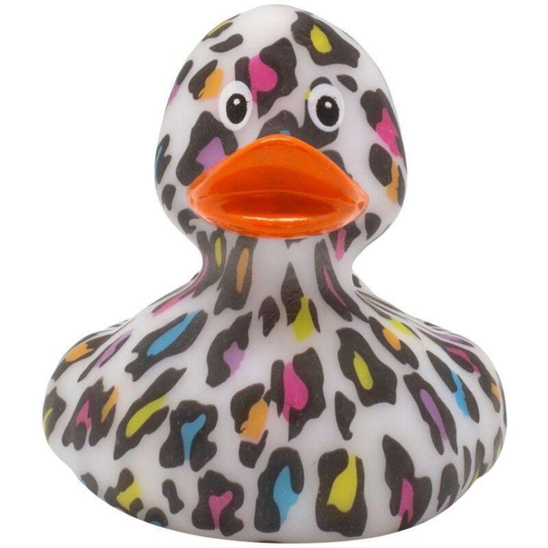 Lilalu "Like A Leopard" Duck, , medium