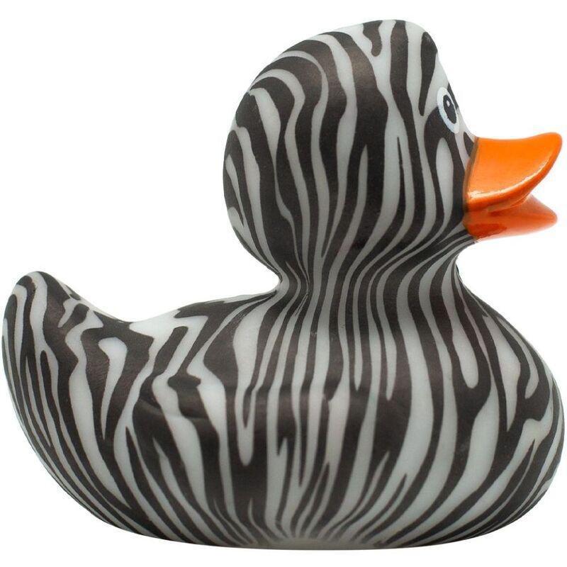 Lilalu "Like A Zebra" Duck, , large image number 1