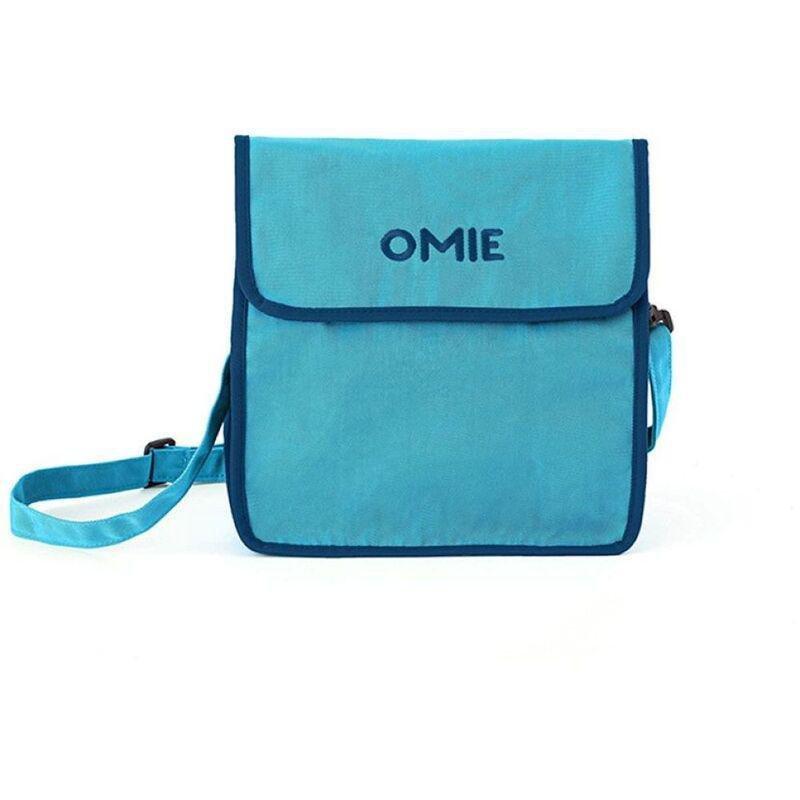 OmieLife OmieTote Lunch Bag - Blue, , medium