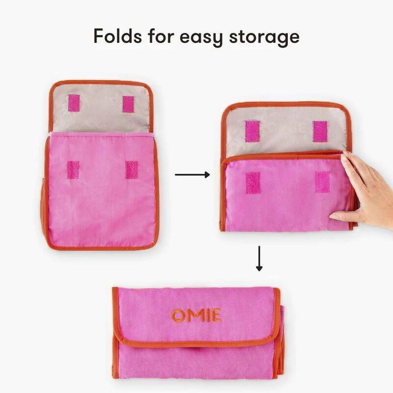 OmieLife OmieTote Lunch Bag - Pink, , medium