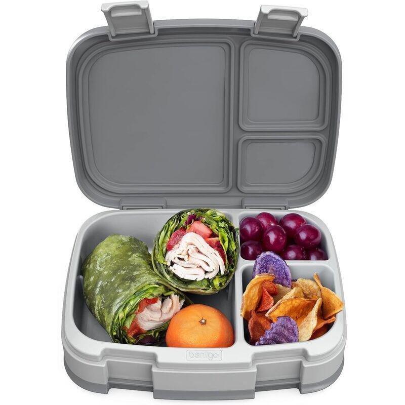 Bentgo Fresh Lunch box - Gray, , medium