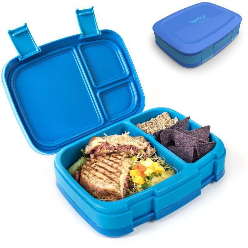 Bentgo Fresh Lunch box - Blue, , large image number 0