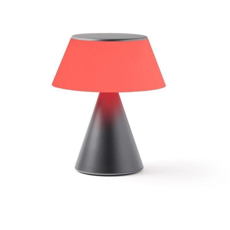 Lexon Lums L - Infinitely Pairable LED Lamp - Gun 7-Inches, , large image number 4
