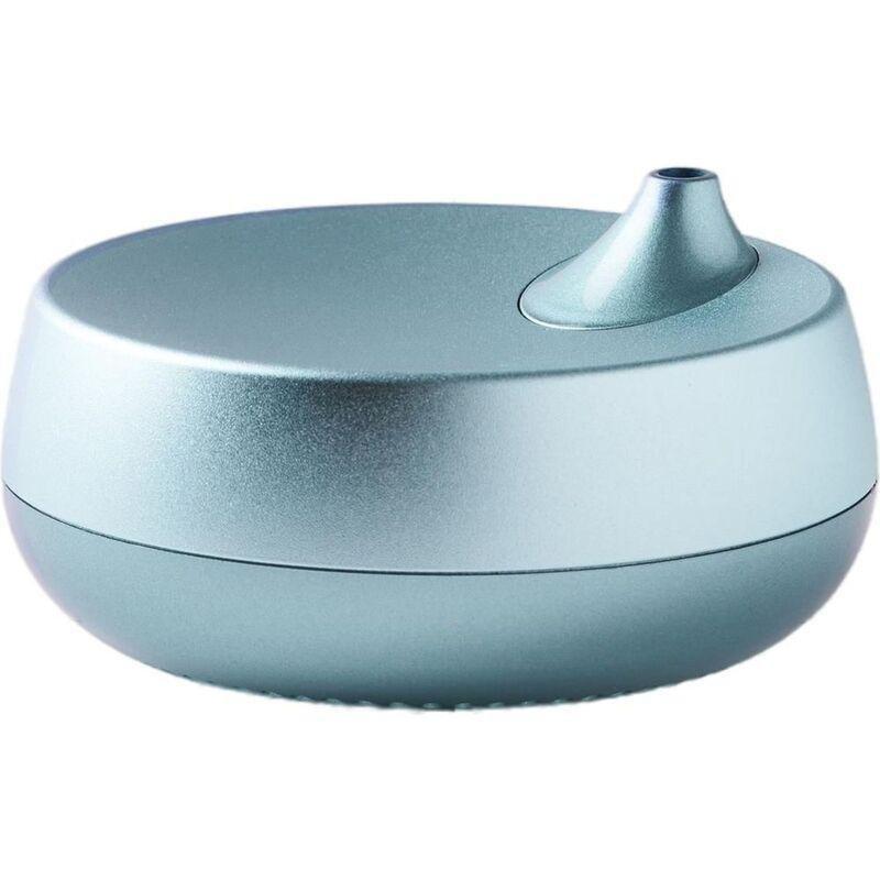 Lexon Romino Compact Waterless Aromatherapy Diffuser - Light Blue, , medium
