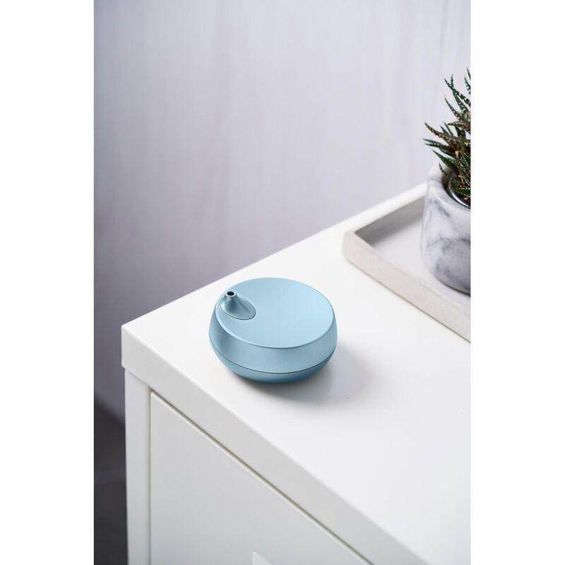 Lexon Romino Compact Waterless Aromatherapy Diffuser - Light Blue, , large image number 1