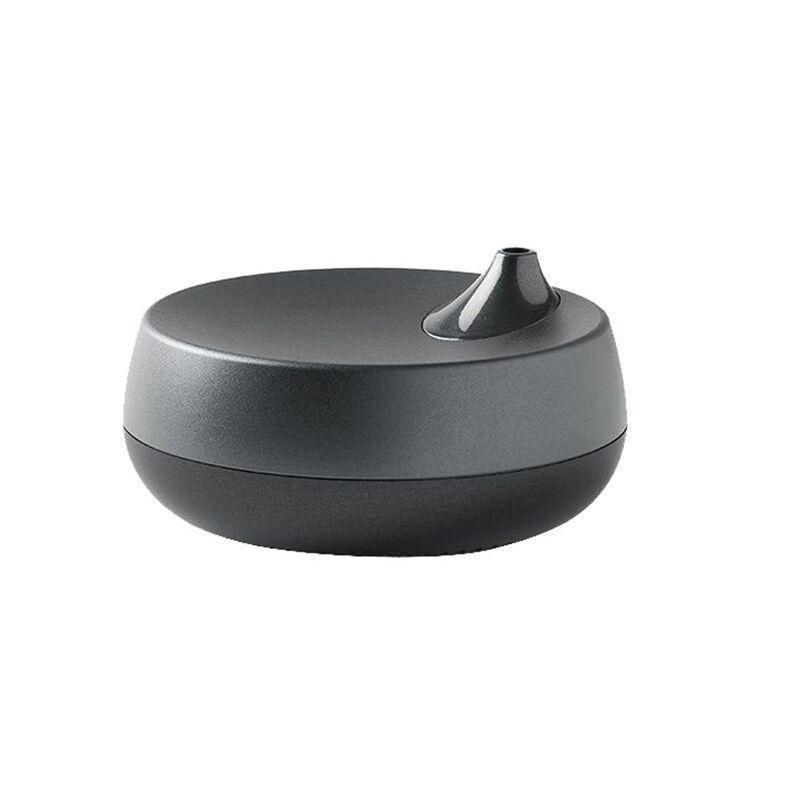 Lexon Romino Compact Waterless Aromatherapy Diffuser - Gun, , medium