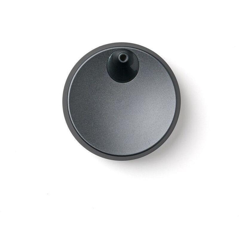 Lexon Romino Compact Waterless Aromatherapy Diffuser - Gun, , large image number 2