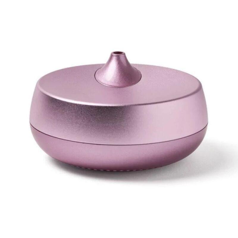 Lexon Romino Compact Waterless Aromatherapy Diffuser - Light Pink, , large image number 1