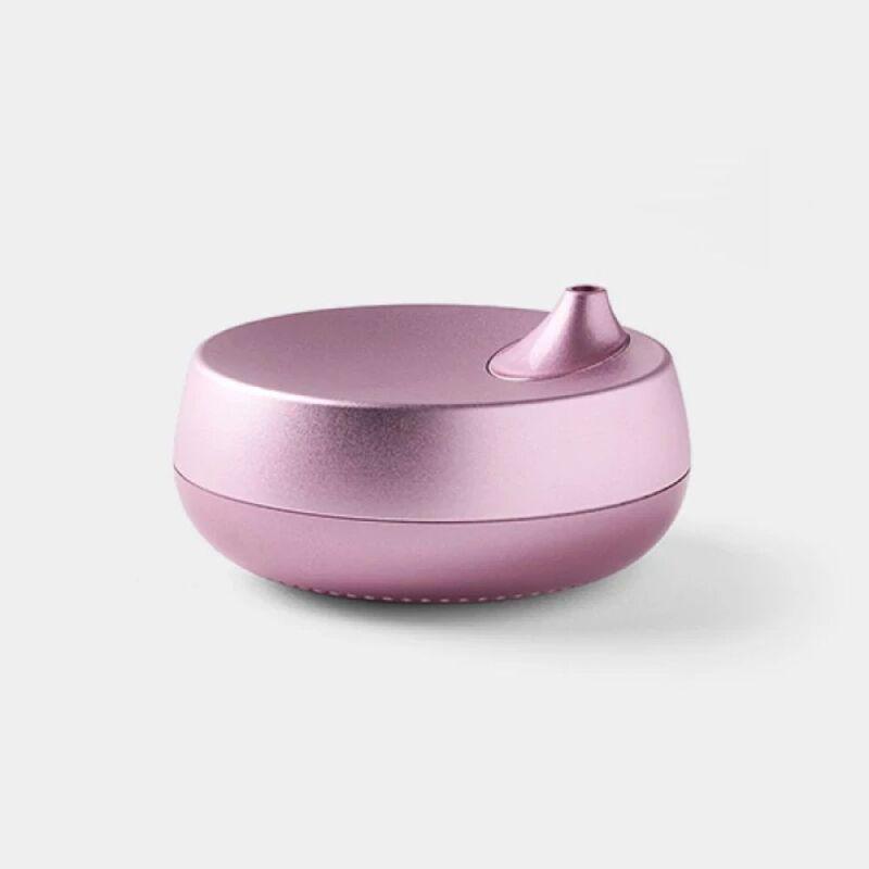 Lexon Romino Compact Waterless Aromatherapy Diffuser - Light Pink, , large image number 2