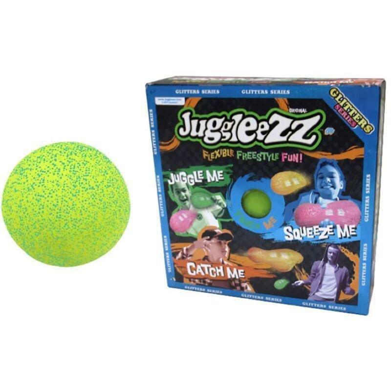 Juggleezz Glitters Colors Series Ball, , large image number 0