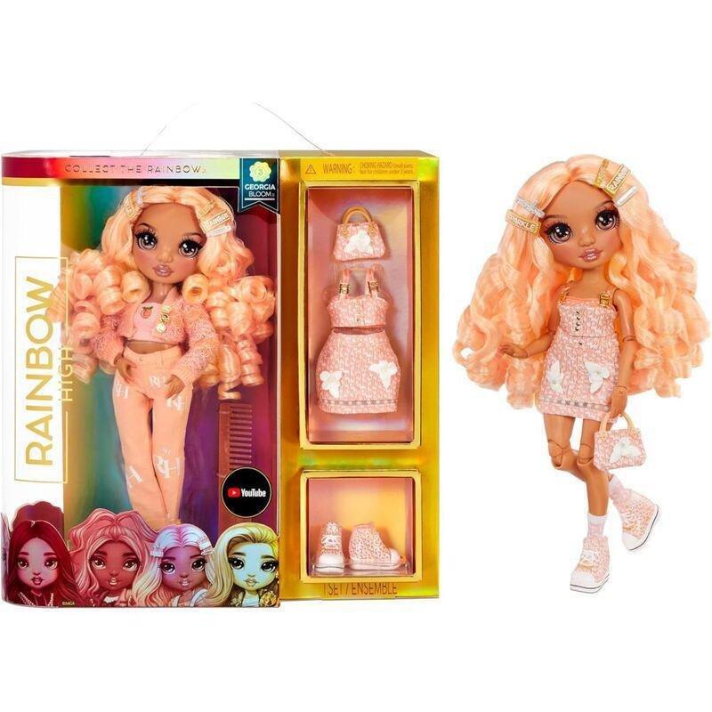 Rainbow High Series 3 Fashion Doll Bloom, , large image number 0