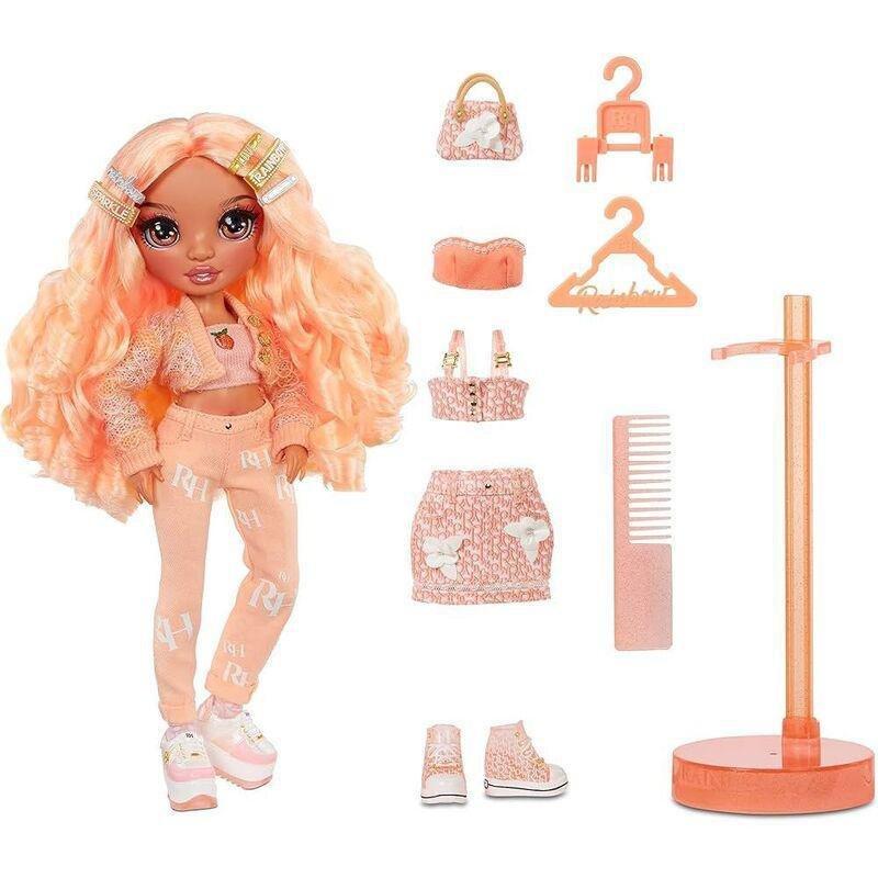 Rainbow High Series 3 Fashion Doll Bloom, , large image number 1