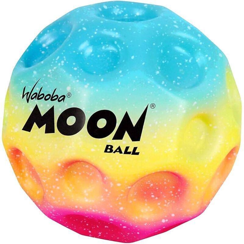 Waboba Gradient Moon Ball Hyper Bouncing Ball (Assorted - Includes 1), , large image number 1