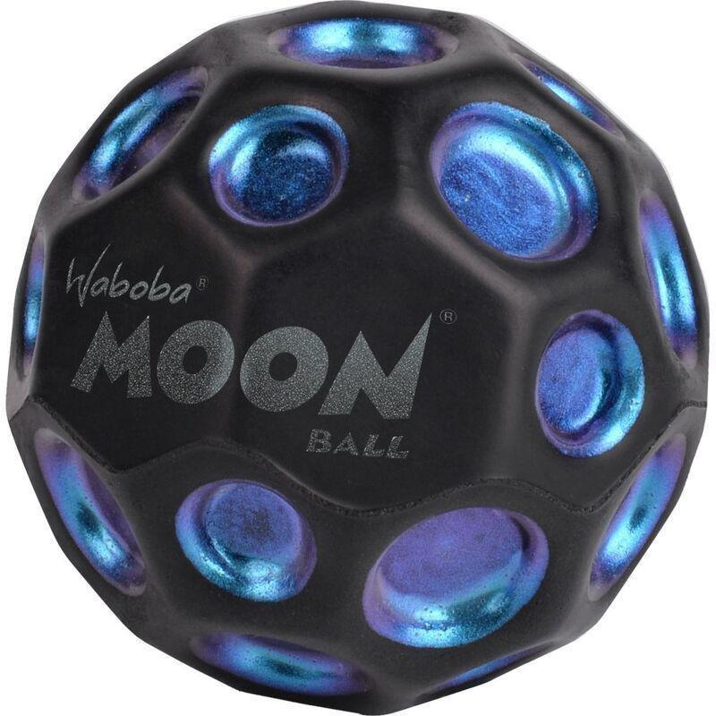 Waboba Dark Side Of The Moon Ball Hyper Bouncing Ball (Assorted - Includes 1), , large image number 2