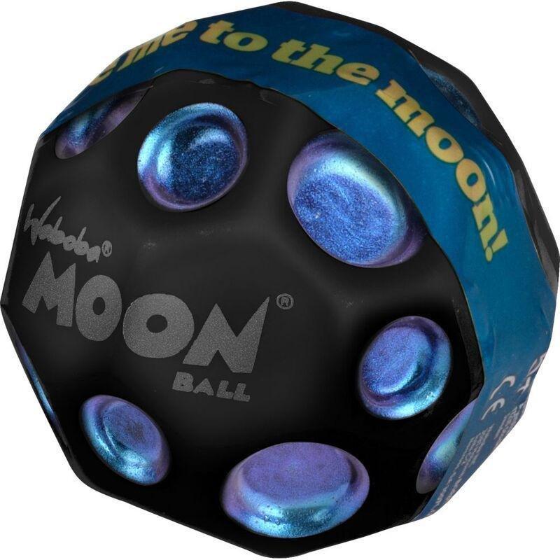 Waboba Dark Side Of The Moon Ball Hyper Bouncing Ball (Assorted - Includes 1), , large image number 5