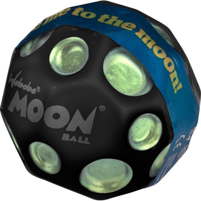 Waboba Dark Side Of The Moon Ball Hyper Bouncing Ball (Assorted - Includes 1), , large image number 6