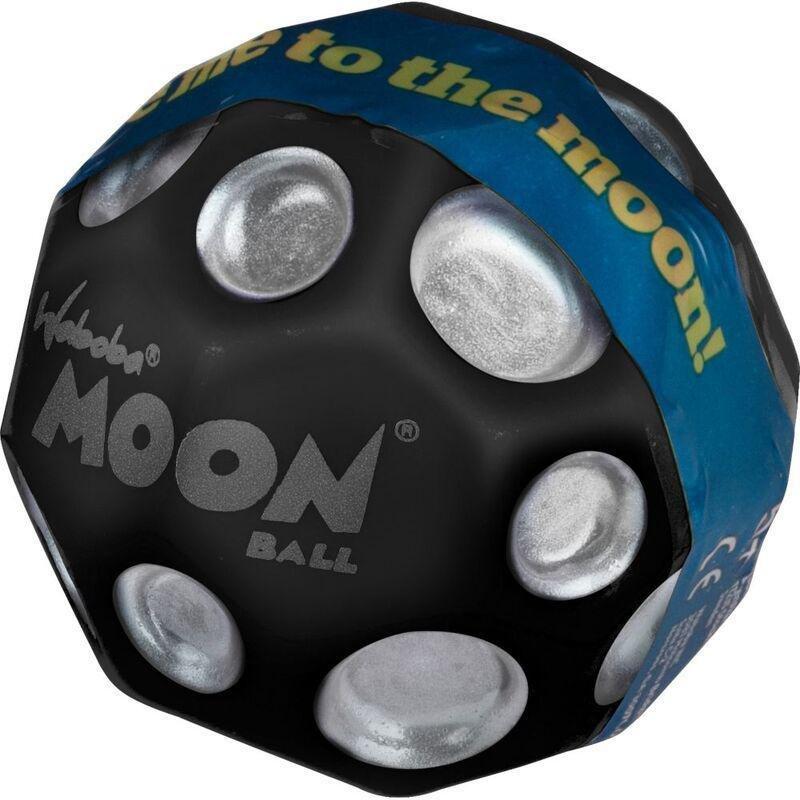 Waboba Dark Side Of The Moon Ball Hyper Bouncing Ball (Assorted - Includes 1), , large image number 7