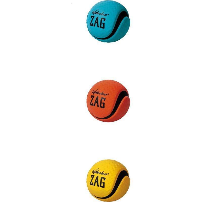 Waboba Zag Ball (80Mm) Water Bouncing Ball (Assorted - Includes 1), , large image number 1