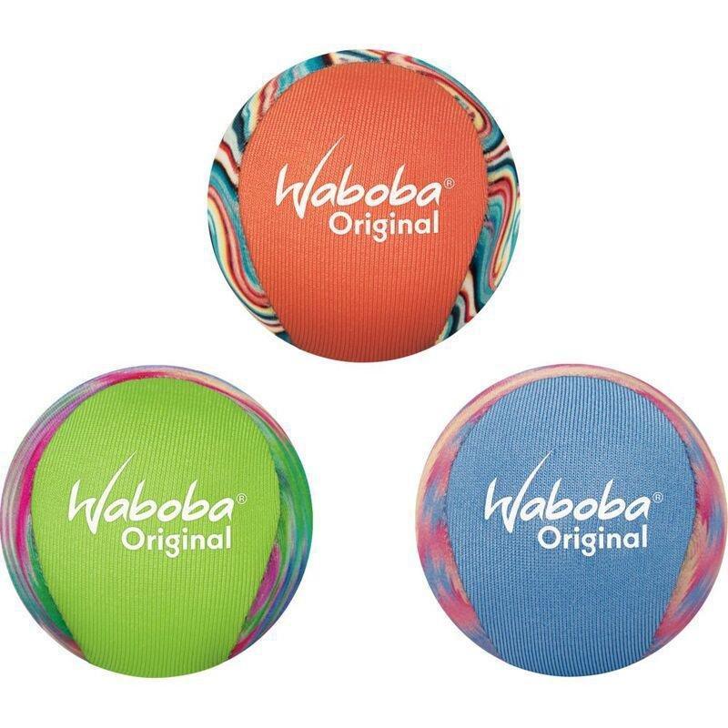 Waboba Original Bold Ball Water Bouncing Ball (Assorted - Includes 1), , large image number 0