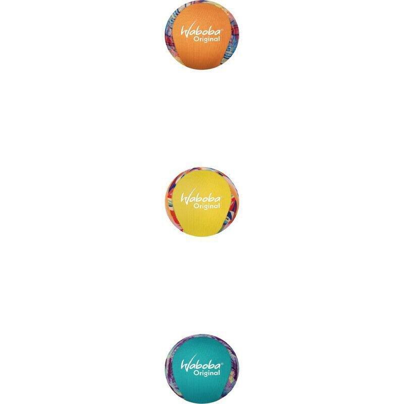 Waboba Waboba Original Tropical Ball Water Bouncing Ball (Assorted - Includes 1), , large image number 1