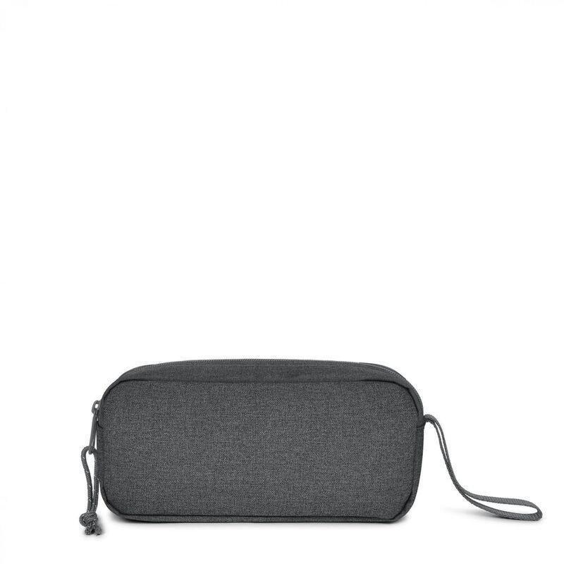 Eastpak Double Pouch Pencil Case / Travel Pouch - Black Denim - Medium, , large image number 2