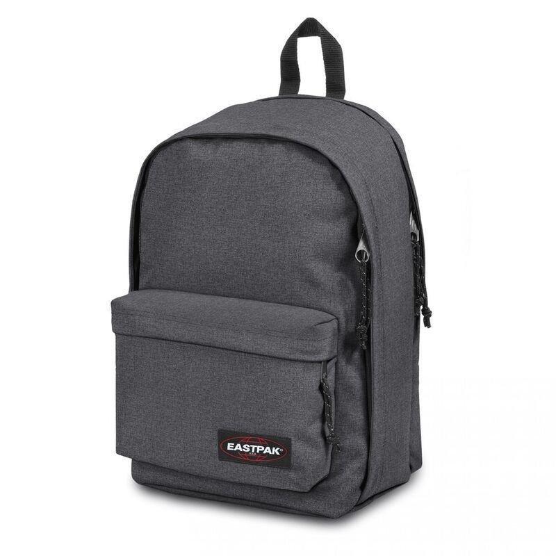 Eastpak Back To Work Backpack - Black Denim - Medium, , large image number 1