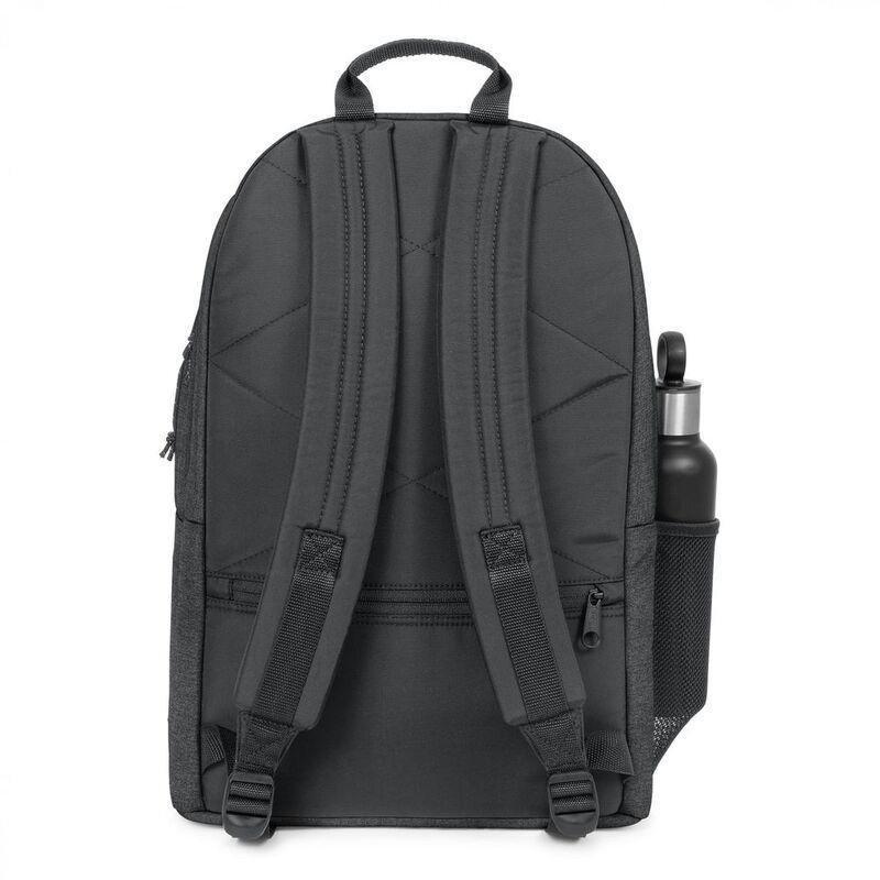 Eastpak Double Office Backpack - Black Denim - Large, , large image number 2