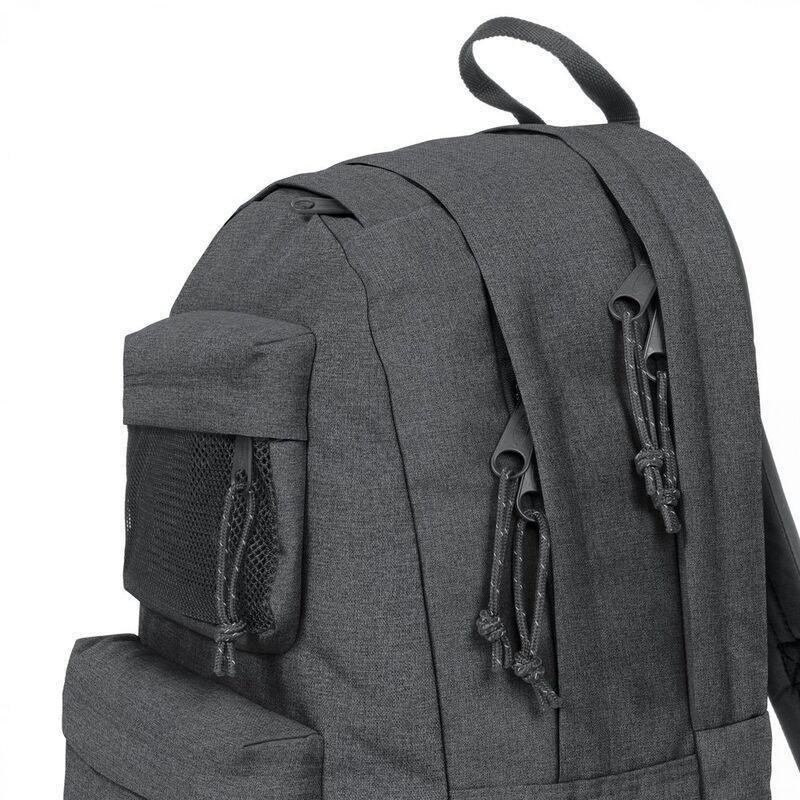 Eastpak Double Office Backpack - Black Denim - Large, , large image number 3