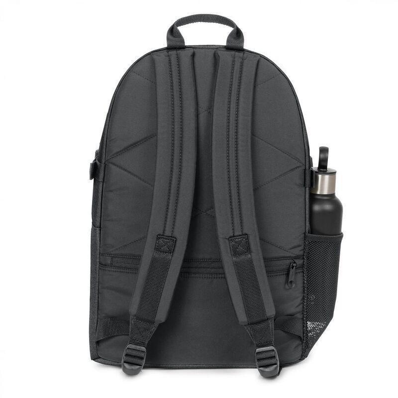 Eastpak Double Pro Backpack - Black Denim - Large, , large image number 2