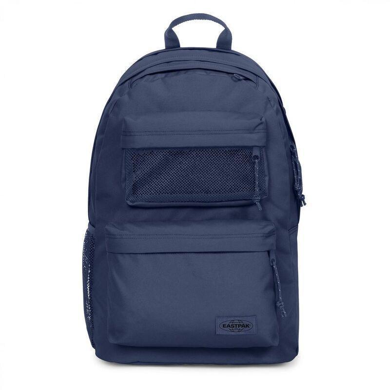 Eastpak Double Office Backpack - Boat Navy - Large, , large image number 0