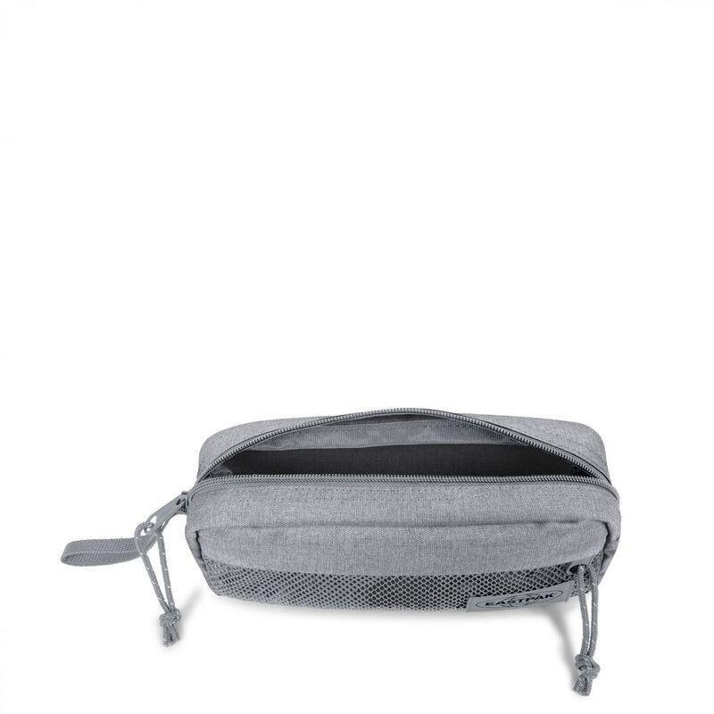 Eastpak Double Pouch Pencil Case / Travel Pouch - Sunday Grey - Medium, , large image number 1