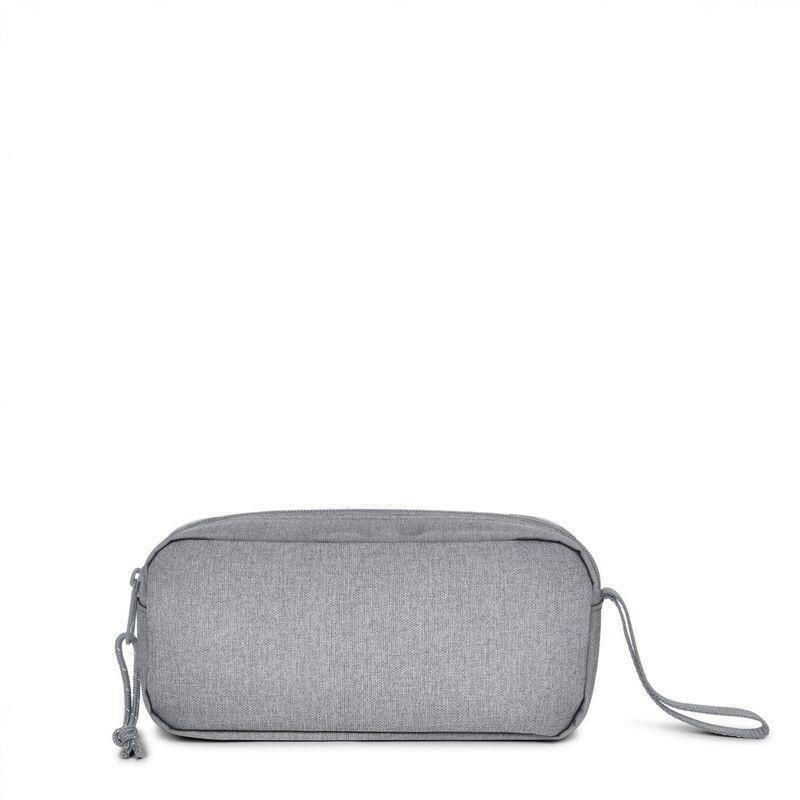 Eastpak Double Pouch Pencil Case / Travel Pouch - Sunday Grey - Medium, , large image number 2
