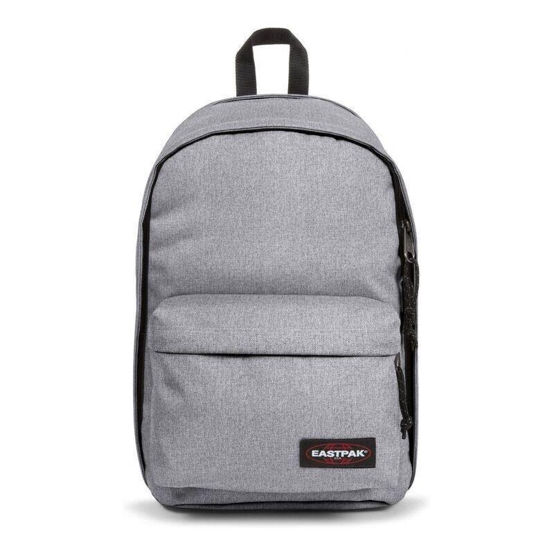 Eastpak Back To Work Backpack - Sunday Grey - Medium, , medium