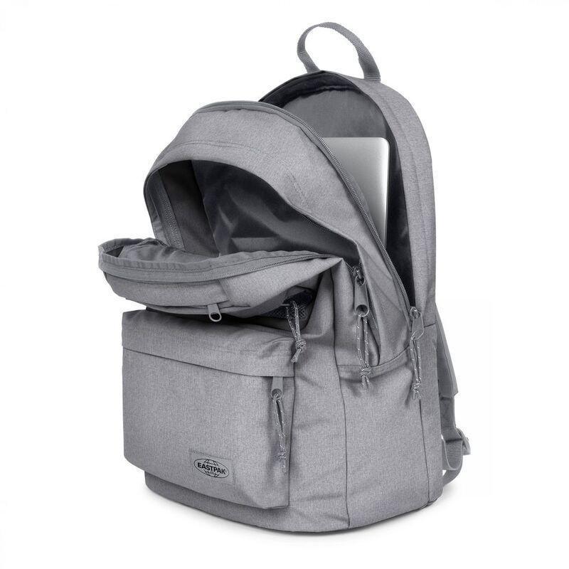 Eastpak Double Office Backpack - Sunday Grey - Large, , large image number 1