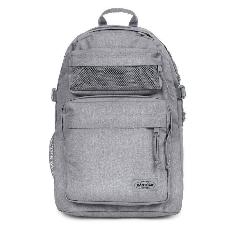 Eastpak Double Pro Backpack - Sunday Grey - Large, , medium