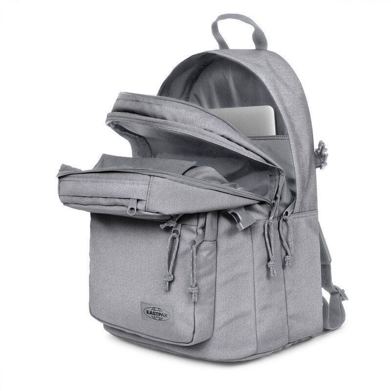 Eastpak Double Pro Backpack - Sunday Grey - Large, , large image number 1