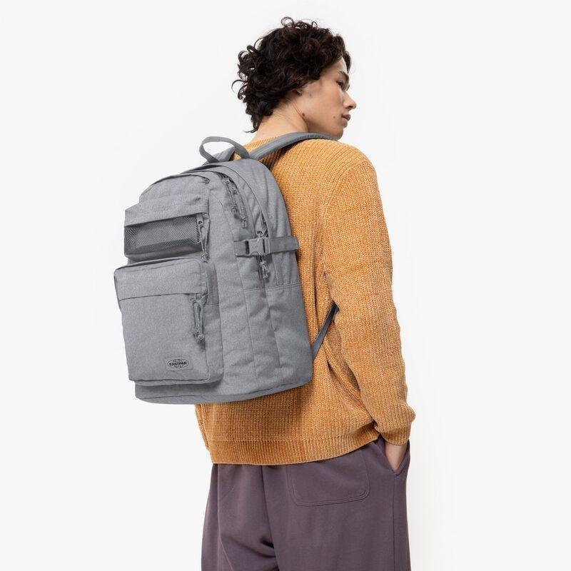 Eastpak Double Pro Backpack - Sunday Grey - Large, , large image number 3