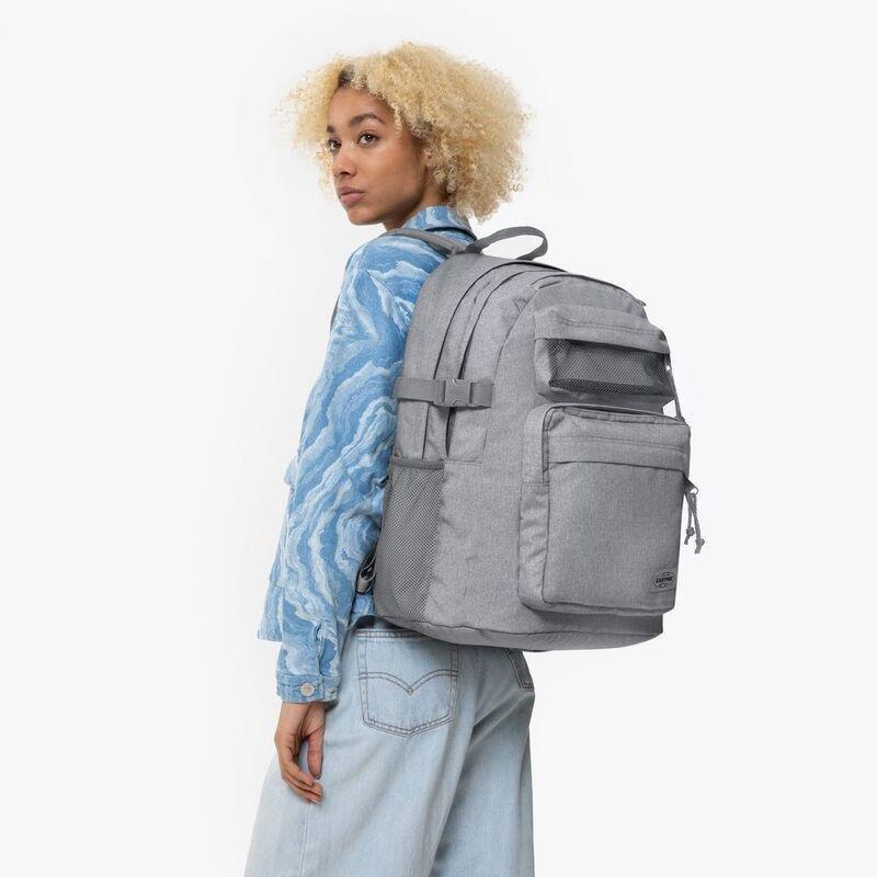 Eastpak Double Pro Backpack - Sunday Grey - Large, , large image number 5