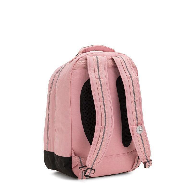 Kipling Class Room Backpack - Bridal Rose - Large, , medium