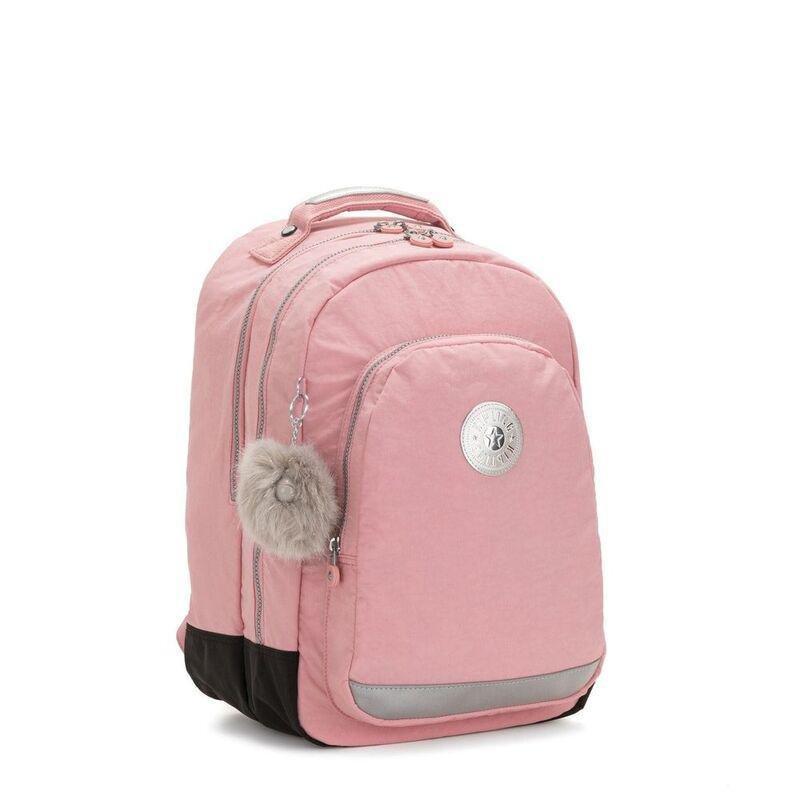 Kipling Class Room Backpack - Bridal Rose - Large, , large image number 3