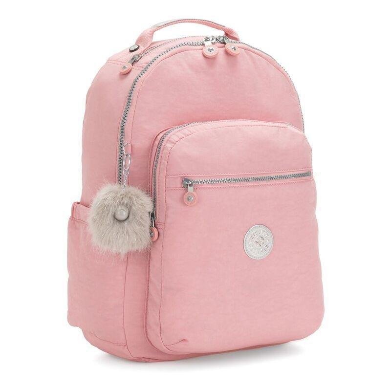 Kipling Seoul Backpack - Bridal Rose - Large, , large image number 1