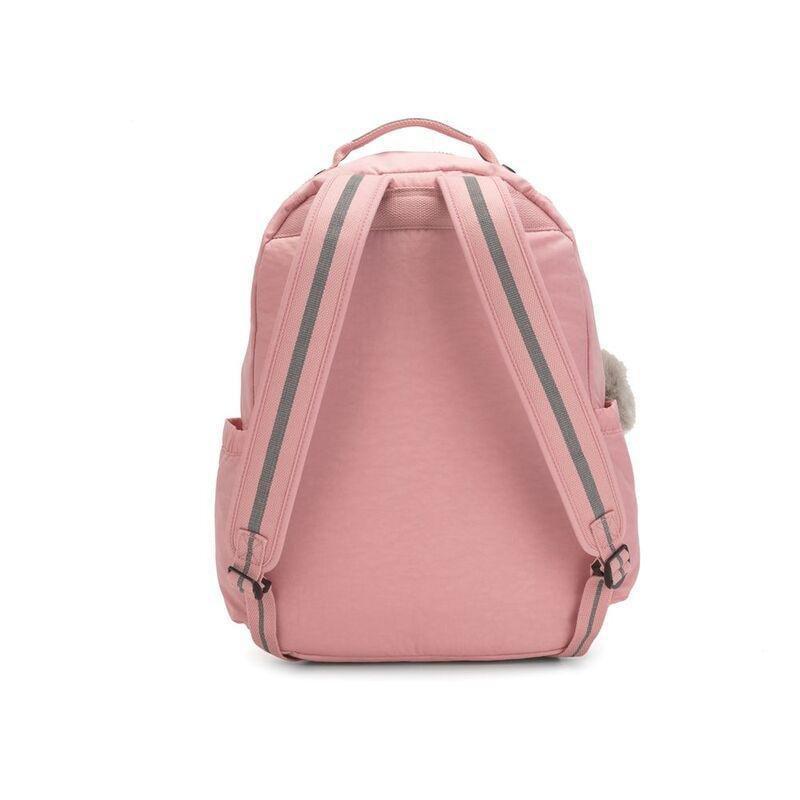 Kipling Seoul Backpack - Bridal Rose - Large, , large image number 2