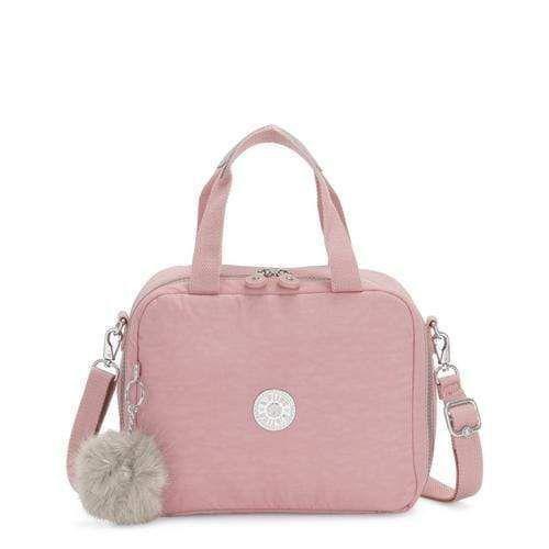 Kipling Miyo Lunch Bag - Bridal Rose - Large, , medium