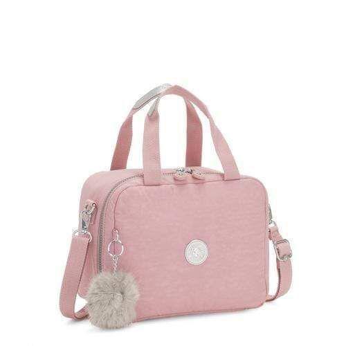 Kipling Miyo Lunch Bag - Bridal Rose - Large, , large image number 3