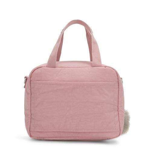 Kipling Miyo Lunch Bag - Bridal Rose - Large, , large image number 5