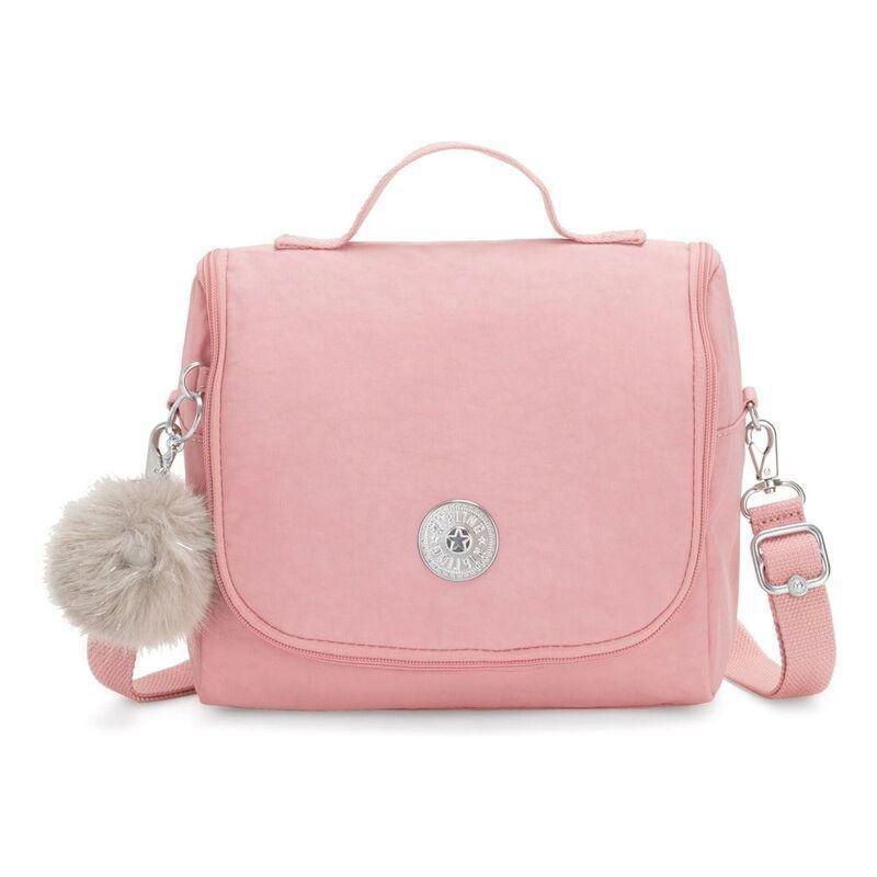 Kipling New Kichirou Lunch Bag - Bridal Rose - Medium, , large image number 0