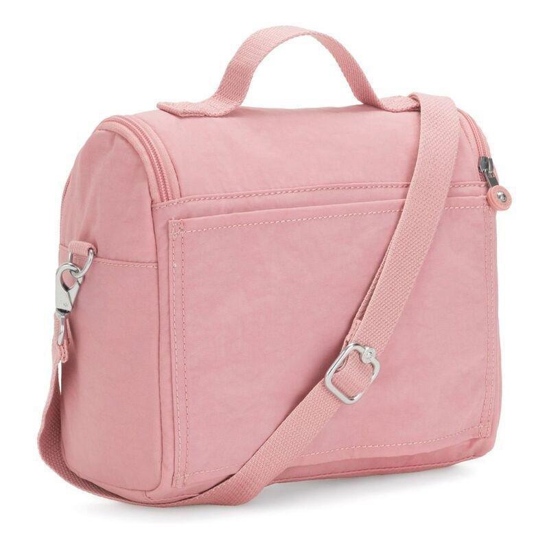 Kipling New Kichirou Lunch Bag - Bridal Rose - Medium, , large image number 1
